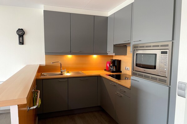 4-persoons appartement met zonneterras in Nieuwpoort - thumbnail 3
