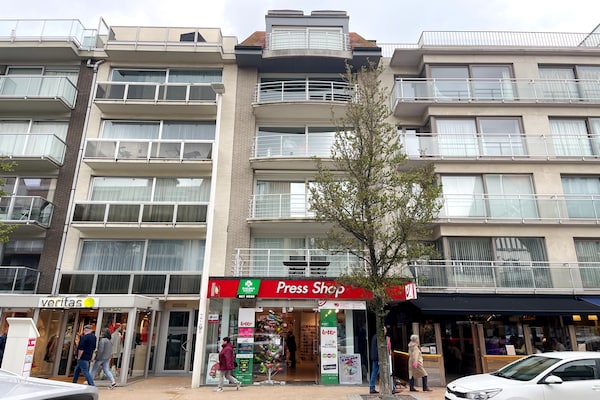 4-persoons appartement met zonneterras in Nieuwpoort - thumbnail 6