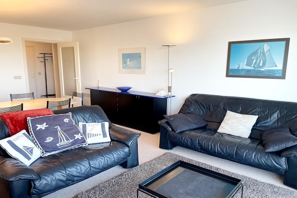 4-persoons appartement in bruisend centrum van Nieuwpoort - thumbnail 6