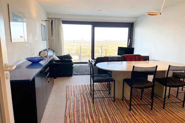 4-persoons appartement in bruisend centrum van Nieuwpoort - thumbnail 2
