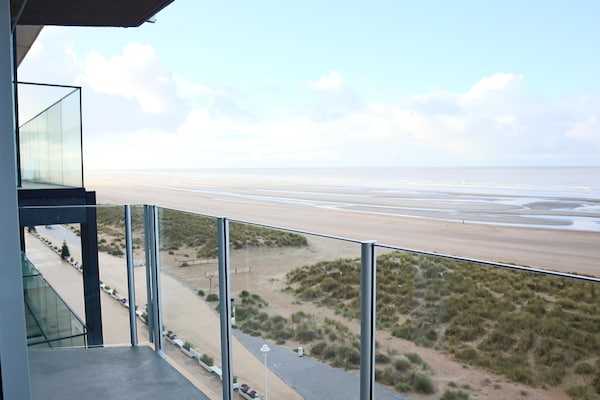 2-slaapkamerappartement met garage in centrum Nieuwpoort - thumbnail 5