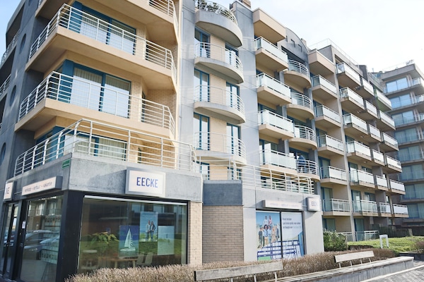 Elegant appartement aan de kustlijn van Nieuwpoort voor 4 personen - thumbnail 6