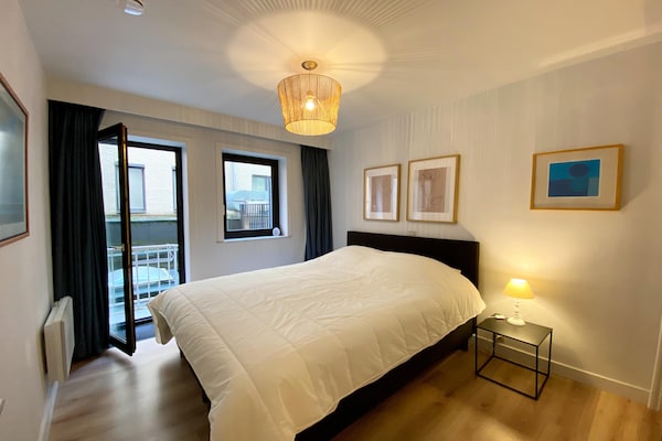 6-persoons appartement met zeezicht op de zeedijk van Nieuwpoort · 6 pers. - thumbnail 3