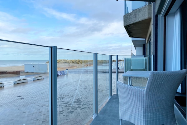 6-persoons appartement met zeezicht op de zeedijk van Nieuwpoort · 6 pers. - thumbnail 4