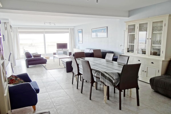 8-persoons appartement met zeezicht in Nieuwpoort - thumbnail 2