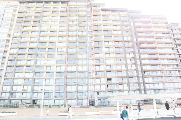 8-persoons appartement met zeezicht in Nieuwpoort - thumbnail 5