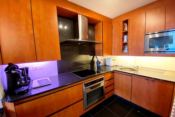 6-persoons appartement met zeezicht in Nieuwpoort · 65 m² - thumbnail 2