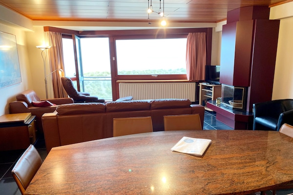 6-persoons appartement met zeezicht in Nieuwpoort · 65 m² - thumbnail 3