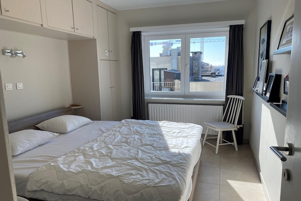 6-persoons appartement met zeezicht en garage in Nieuwpoort · 6 pers. - thumbnail 2