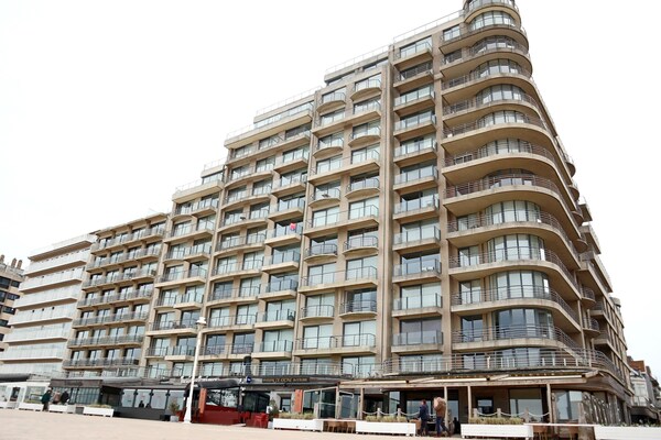 Licht appartement in Nieuwpoort, vlak bij zee en golfbaan - thumbnail 5