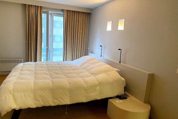Licht appartement voor 6 personen in Nieuwpoort, 100m² - thumbnail 4