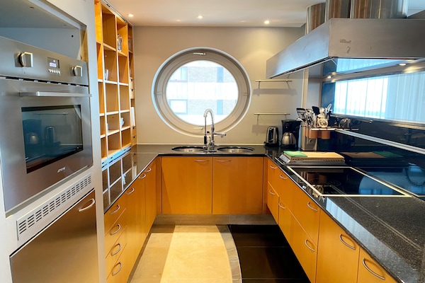 Licht appartement voor 6 personen in Nieuwpoort, 100m² - thumbnail 3