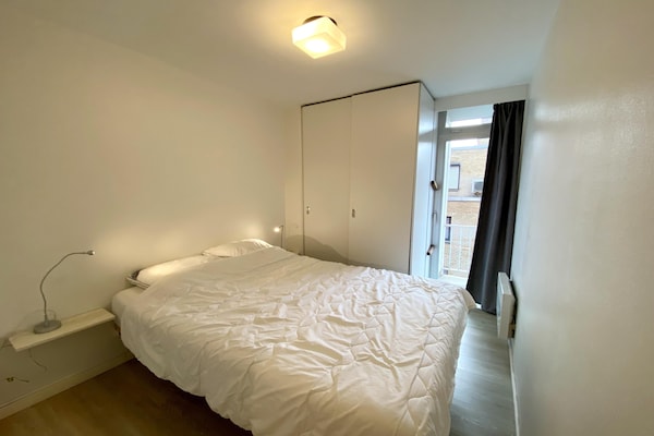 6-persoons appartement aan de zeewering van Nieuwpoort - thumbnail 3