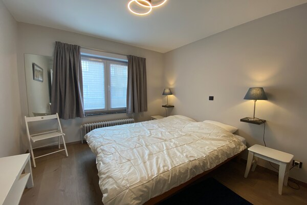 Luxueus appartement op de zeedijk met panoramisch zeezicht in Nieuwpoort - thumbnail 4