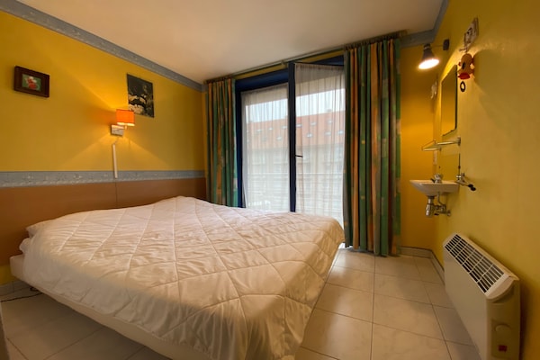 Stijlvol appartement in hartje Nieuwpoort, vlakbij strand en jachthaven - thumbnail 4