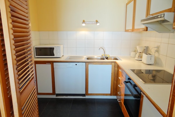Stijlvol appartement in Nieuwpoort, vlakbij strand en golfbaan - thumbnail 2