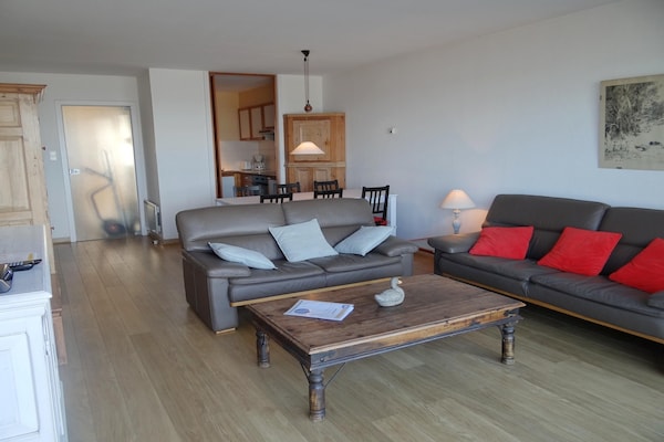 Stijlvol appartement in Nieuwpoort, vlakbij strand en golfbaan - thumbnail 6