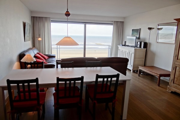Stijlvol appartement in Nieuwpoort, vlakbij strand en golfbaan - thumbnail 4
