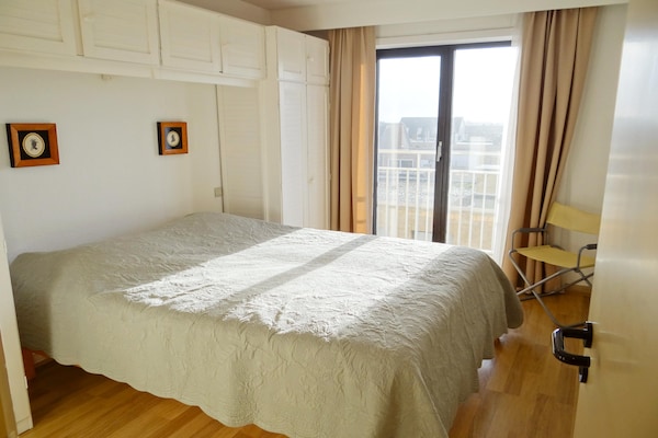 Stijlvol appartement in Nieuwpoort, vlakbij strand en golfbaan - thumbnail 3