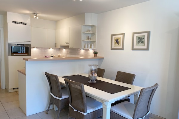 4-persoons appartement met zeezicht in Nieuwpoort · 60 m² - thumbnail 2