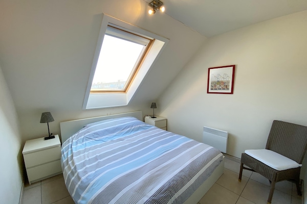 4-persoons appartement met zeezicht in Nieuwpoort · 60 m² - thumbnail 4