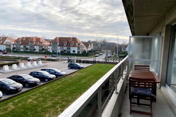 Stijlvol appartement nabij centrum en strand van Nieuwpoort, met wifi - thumbnail 5