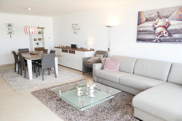 6-persoons appartement met zeezicht en terras in Nieuwpoort · 6 pers. - thumbnail 6