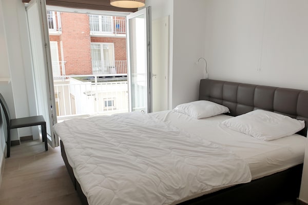 6-persoons appartement met zeezicht en terras in Nieuwpoort · 6 pers. - thumbnail 3