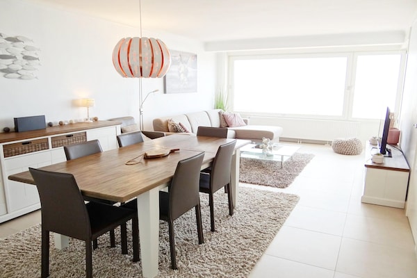 6-persoons appartement met zeezicht en terras in Nieuwpoort · 6 pers. - thumbnail 2