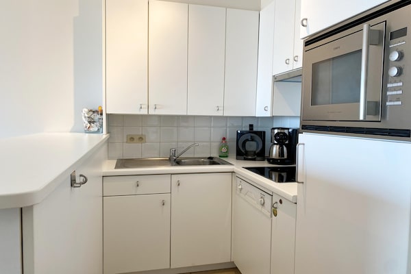 Licht appartement in Nieuwpoort op loopafstand van het strand - thumbnail 3