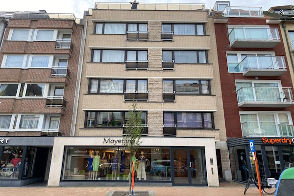 6-persoons appartement met terras in hartje Nieuwpoort · 6 pers. - thumbnail 5