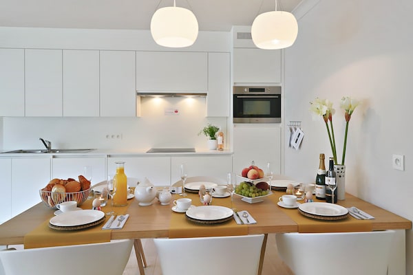 6-persoons appartement met terras in hartje Nieuwpoort · 6 pers. - thumbnail 3