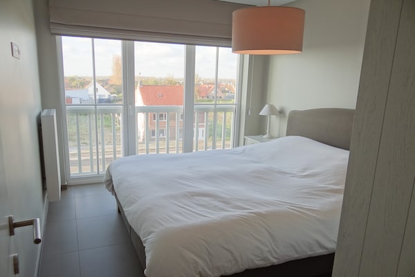 4-persoons appartement met zonneterras in hartje Nieuwpoort · 70 m² - thumbnail 2