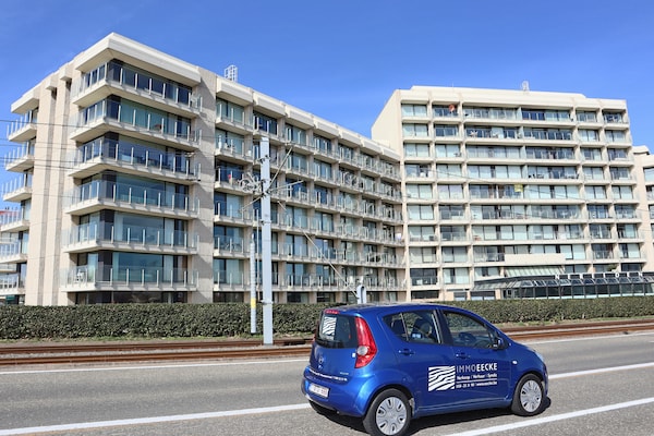 Stijlvol appartement in Nieuwpoort met uitzicht op de duinen - thumbnail 6