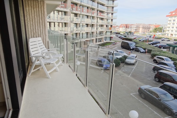 Stijlvol appartement in Nieuwpoort met uitzicht op de duinen - thumbnail 5