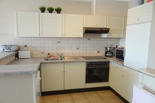 Stijlvol appartement in Nieuwpoort met uitzicht op de duinen - thumbnail 3