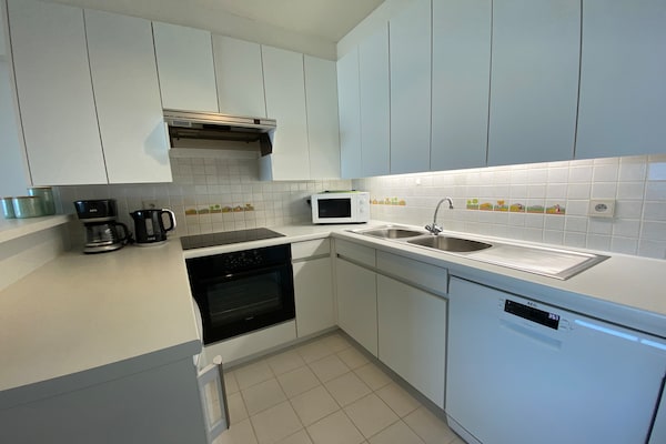 4-persoons appartement met zeezicht aan de zeewering van Nieuwpoort · 4 pers. - thumbnail 2