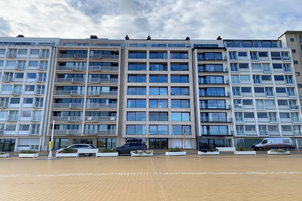 2-persoons studio met zeezicht in Nieuwpoort - thumbnail 5