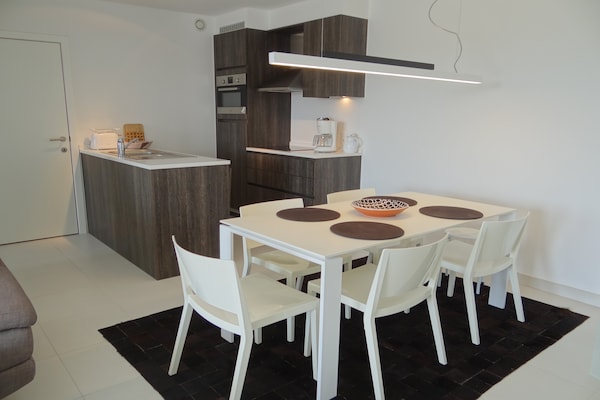 Lelantina 303: Zonnig appartement vlakbij strand en golf in Nieuwpoort - thumbnail 3