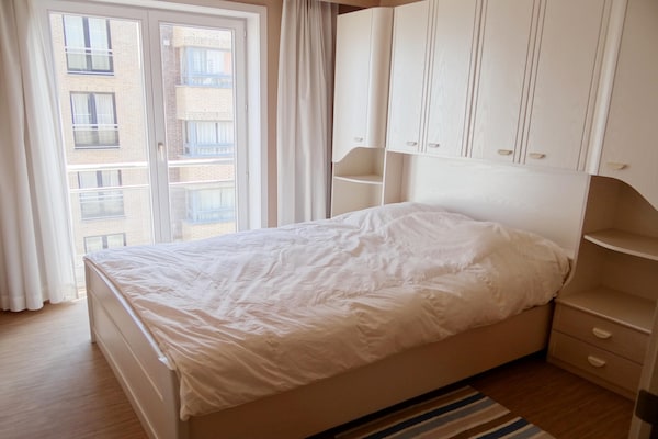 5-persoons appartement met zeezicht in Nieuwpoort - thumbnail 4