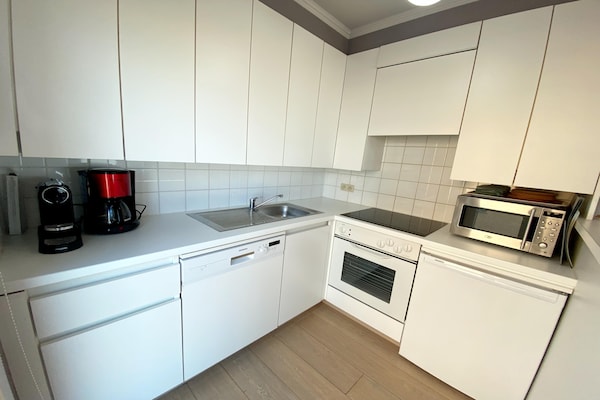 5-persoons appartement met zeezicht in Nieuwpoort - thumbnail 3