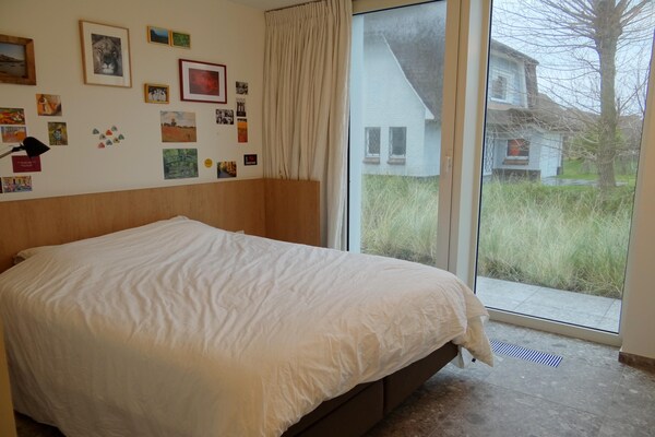 Licht appartement aan de golfbaan met zonneterras in Koksijde - thumbnail 3