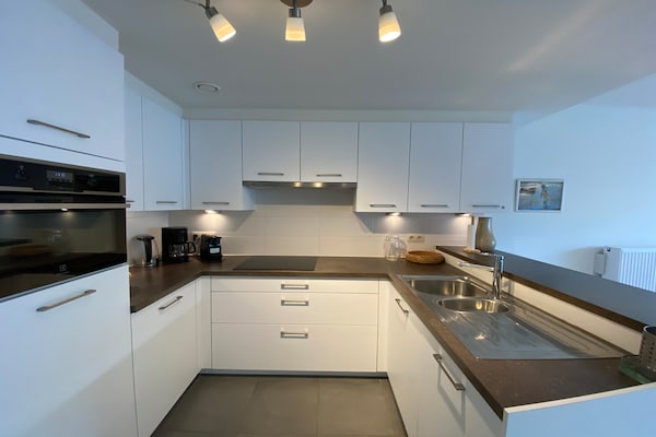 6-persoons appartement met zeezicht in Nieuwpoort · 70 m² - thumbnail 3
