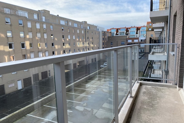 6-persoons appartement met zeezicht in Nieuwpoort · 70 m² - thumbnail 5