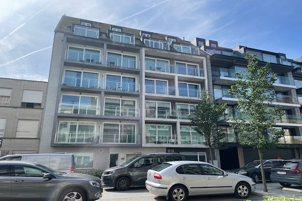6-persoons appartement met zeezicht in Nieuwpoort · 70 m² - thumbnail 6