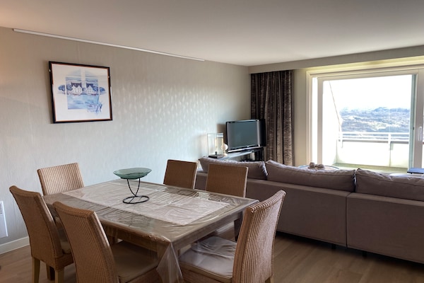 6-persoons appartement met zeezicht in Nieuwpoort · 80 m² - thumbnail 2