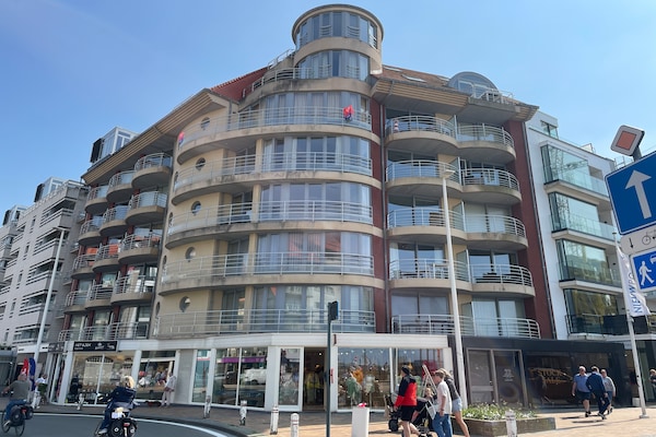 Modern appartement met zeezicht in het hart van Nieuwpoort - thumbnail 5