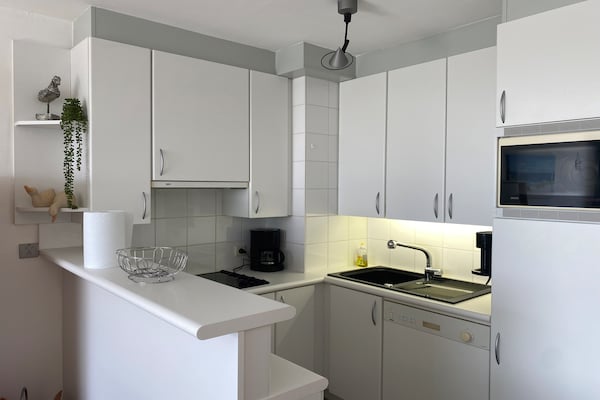 5-persoons appartement met zonneterras in hartje Nieuwpoort · 5 pers. - thumbnail 3