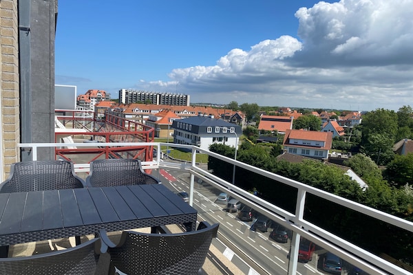 5-persoons appartement met zonneterras in hartje Nieuwpoort · 5 pers. - thumbnail 5