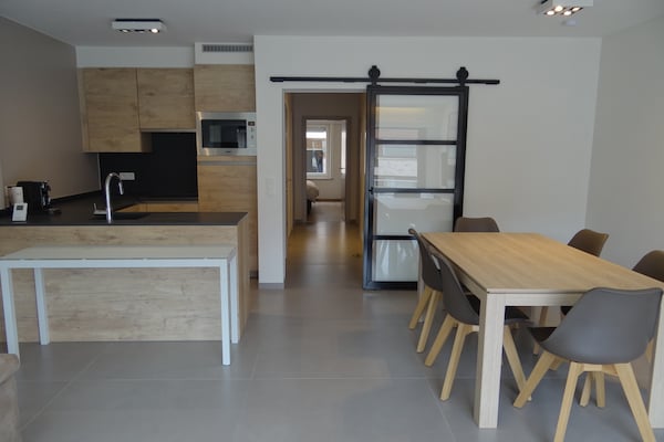 4-persoons appartement met terras in hartje Nieuwpoort - thumbnail 3